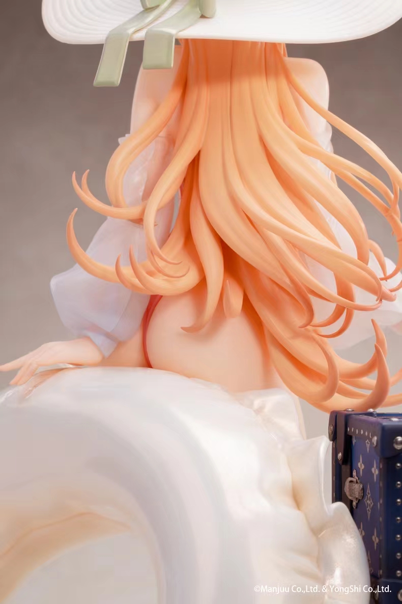 Azur Lane Classe Richelieu Trendy Fleuron Ver1/6 scale. AniGame & Reverse Studio, statue GKAdult 18+ pre-sale-KWII-GK