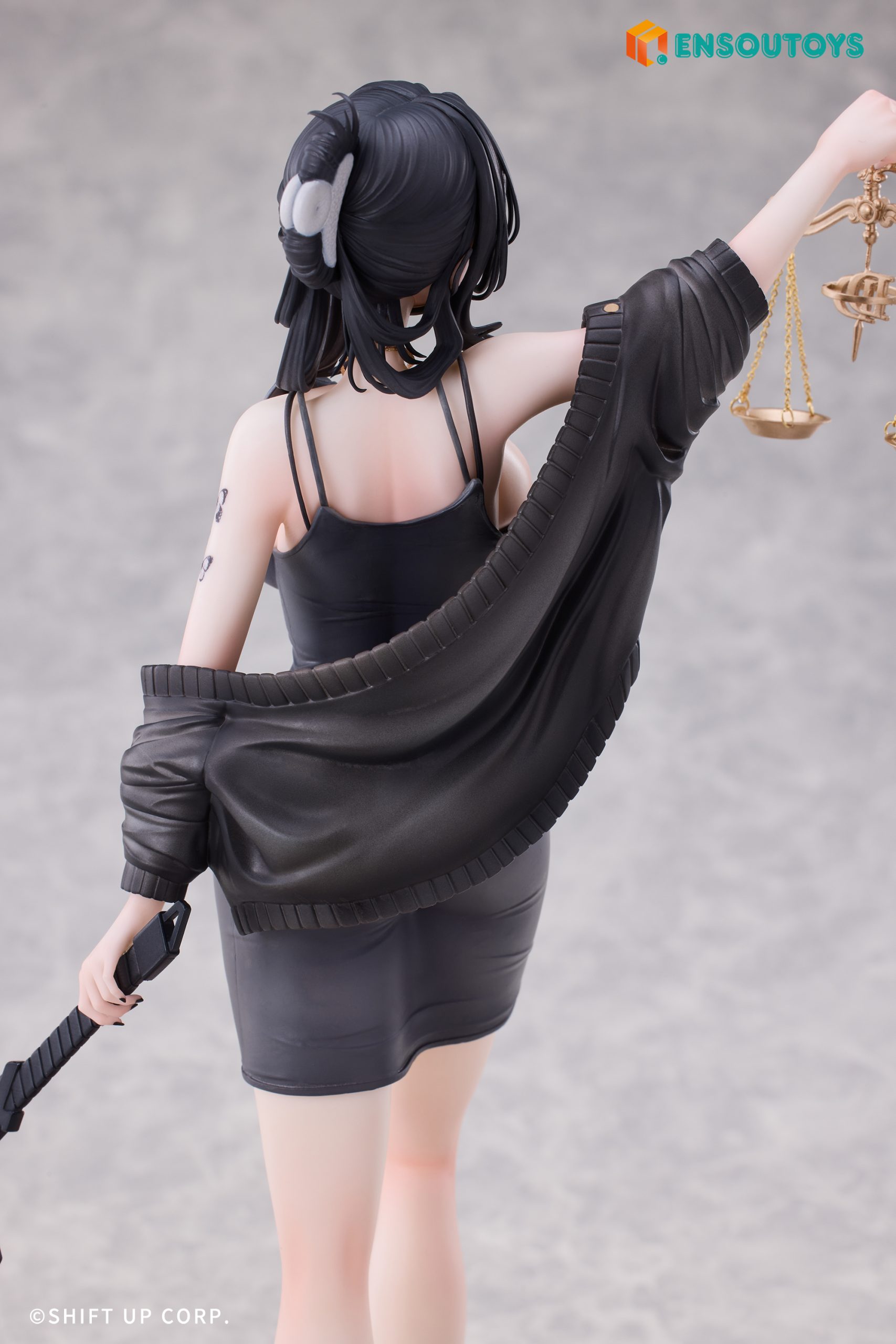 GODDESS OF VICTORY NIKKE D: Killer Wife (Licensed) Statue (GK) Figure -EnsouToys Pre-sale