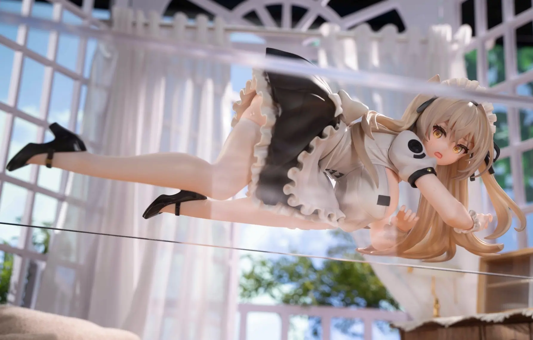 OMAHA - Original Elle 1/5 Figure Normal Version (Licensed)Statue 