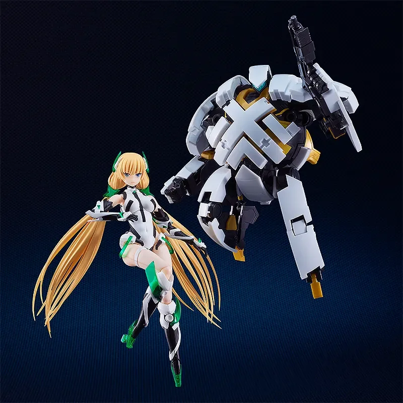 Expelled From Paradise PLAMATEA  Angela Balzac (Licensed) Statue(GK) - GSC 