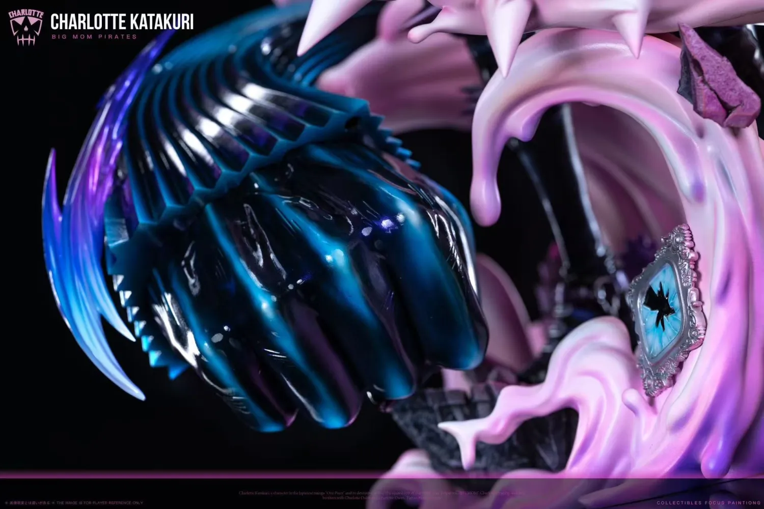 SY Studio - One Piece Charlotte Katakuri Statue