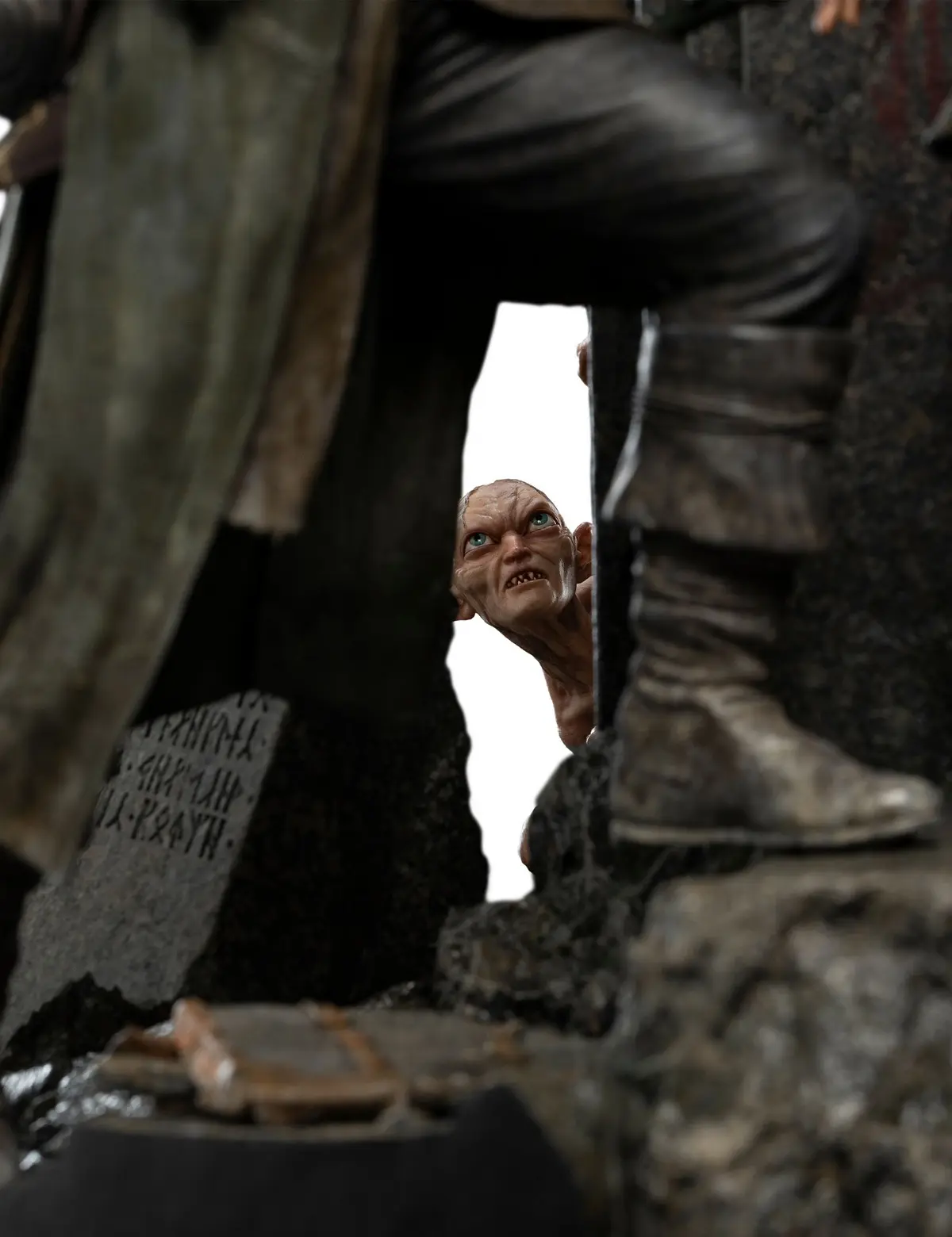 WETA Workshop Studio - The One Ring The Lord of the Rings the Fellowship of the Ring 86-01-04841 (Licensed)Statue(GK)