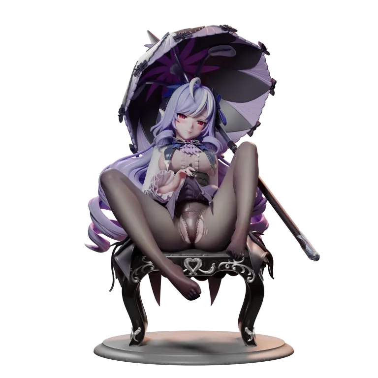 Fifteen Studio - Zenless Zone Zero Vivian Statue(GK)(Adult 18+)