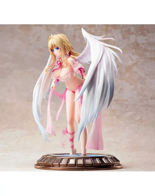 Native - Angel-chan Pre-painted Figure (Licensed)Statue (GK)  (Adult 18+)