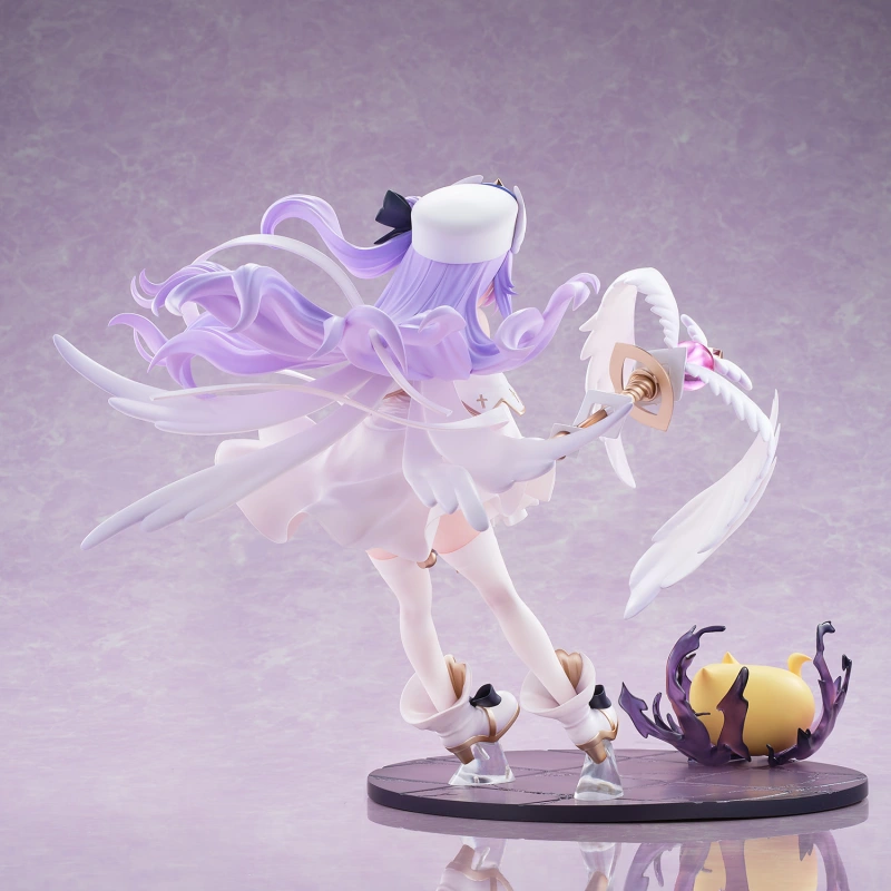 Union Creative - Azur Lane Unicorn Snow White Guardian Angel Figure Licensed