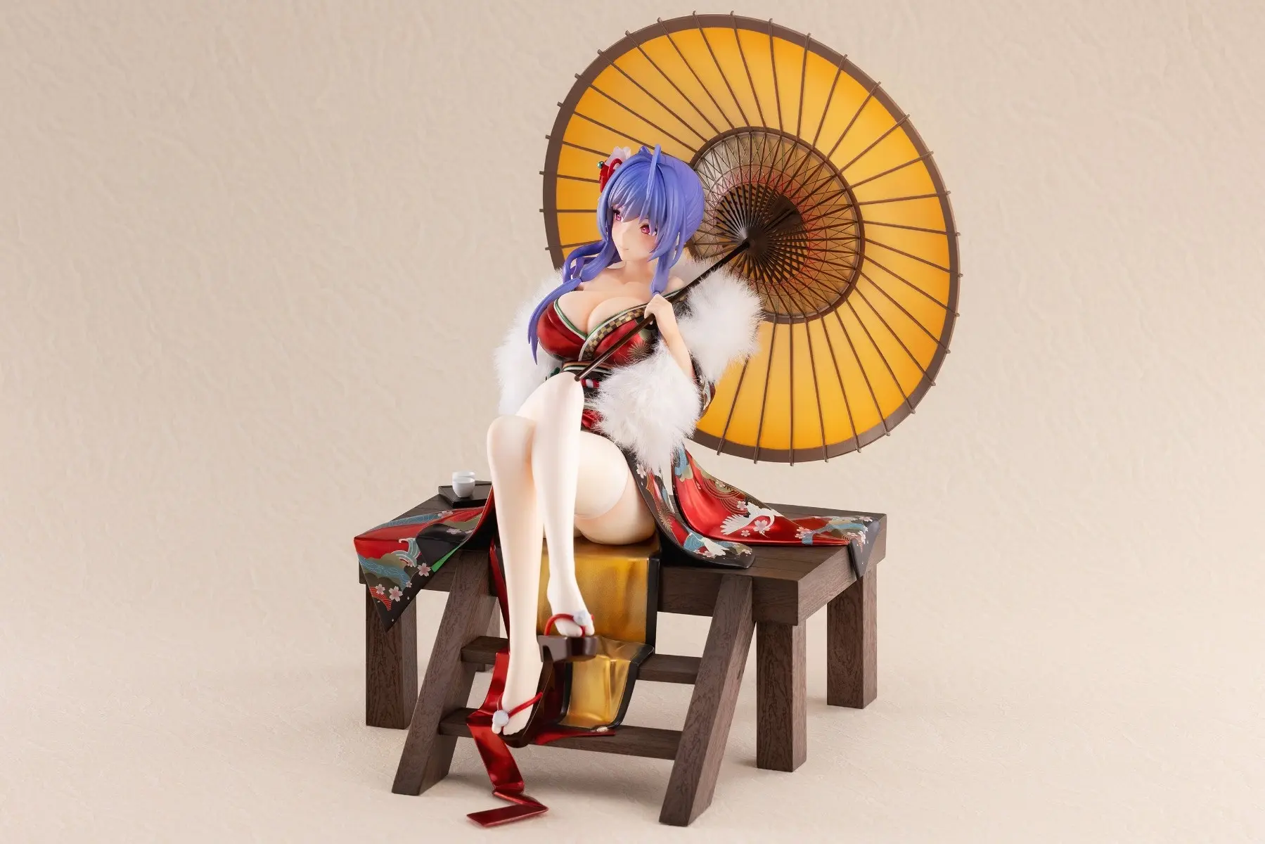 NEONMAX - Azur Lane St. Louis Spirits in the Snow Ver 1/7 Figure (Licensed) Statue 