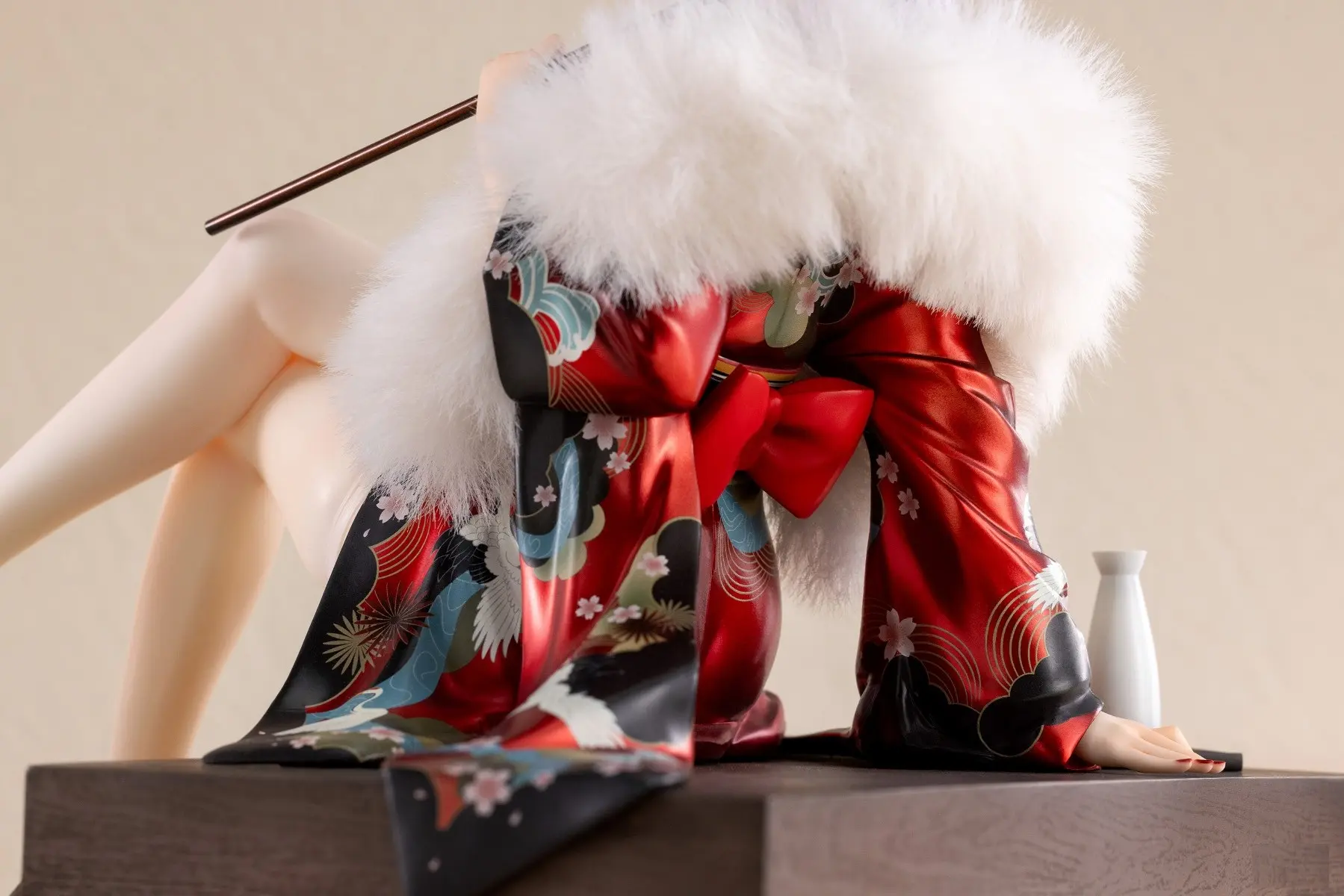 NEONMAX - Azur Lane St. Louis Spirits in the Snow Ver 1/7 Figure (Licensed) Statue 