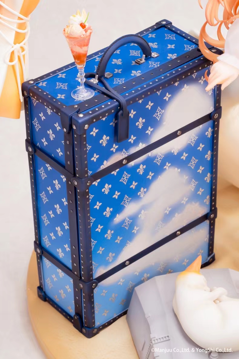 Azur Lane Classe Richelieu Trendy Fleuron Ver1/6 scale. AniGame & Reverse Studio, statue GKAdult 18+ pre-sale-KWII-GK