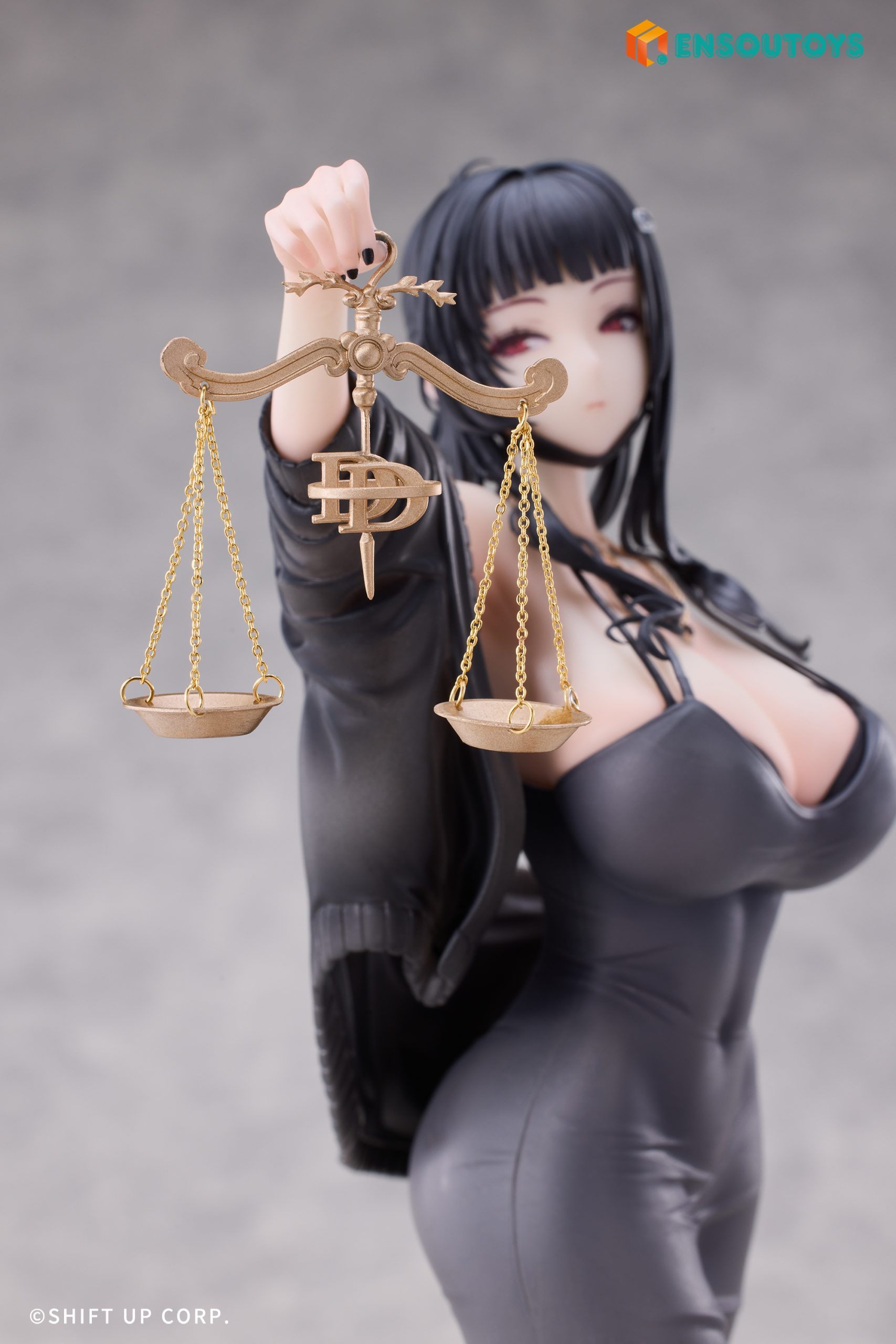 GODDESS OF VICTORY NIKKE D: Killer Wife (Licensed) Statue (GK) Figure -EnsouToys Pre-sale