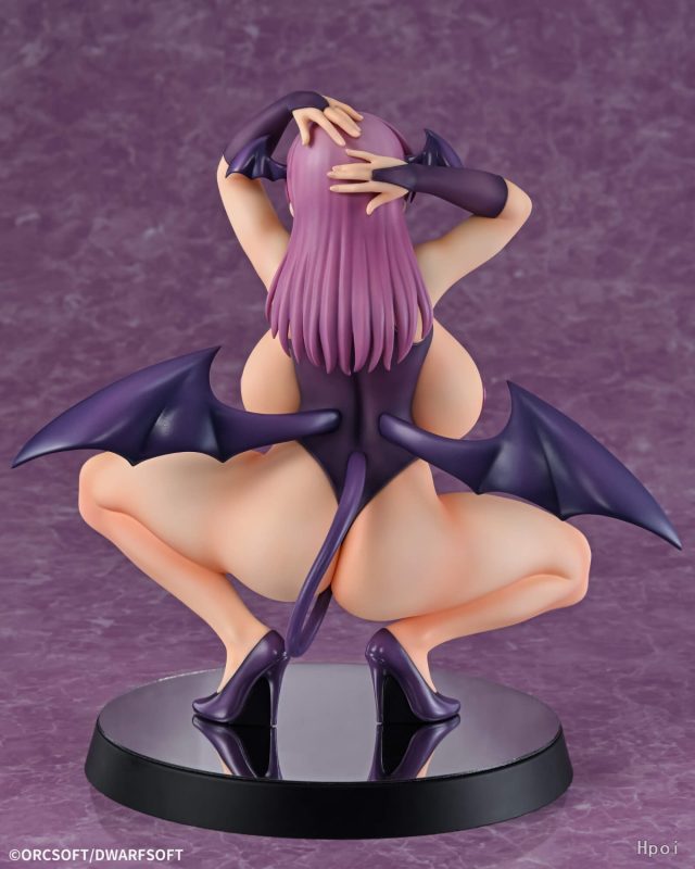 Plump big tits and cock-eating succubus mom Mana statue GK (authorized)(Adult 18+)