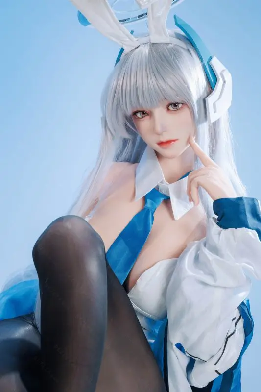 Bezlya - Wind Chime No. 3 Makeup 2.2 CF Series 1/1 Silicone Doll Statue