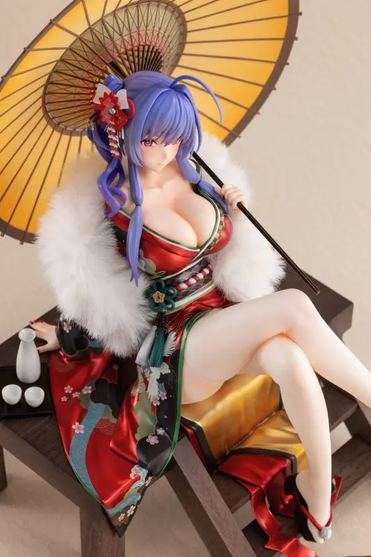 NEONMAX - Azur Lane St. Louis Spirits in the Snow Ver 1/7 Figure (Licensed) Statue 