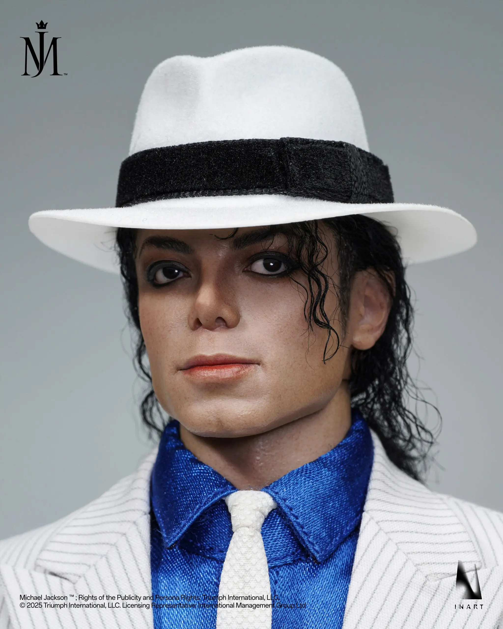 INART - MJ - Smooth Criminal 1/6 Collectible Figure (Licensed) Statue(GK)