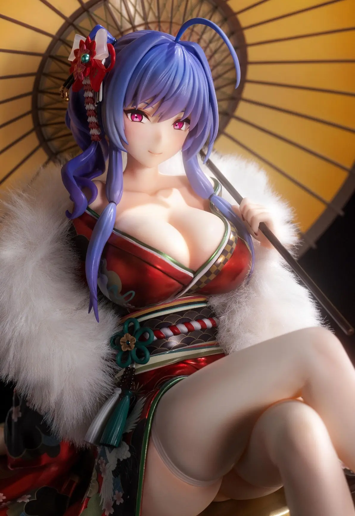 NEONMAX - Azur Lane St. Louis Spirits in the Snow Ver 1/7 Figure (Licensed) Statue 