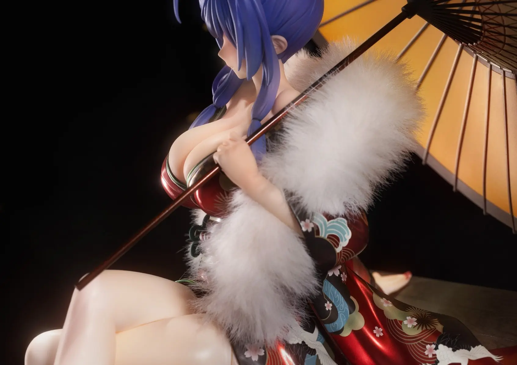 NEONMAX - Azur Lane St. Louis Spirits in the Snow Ver 1/7 Figure (Licensed) Statue 