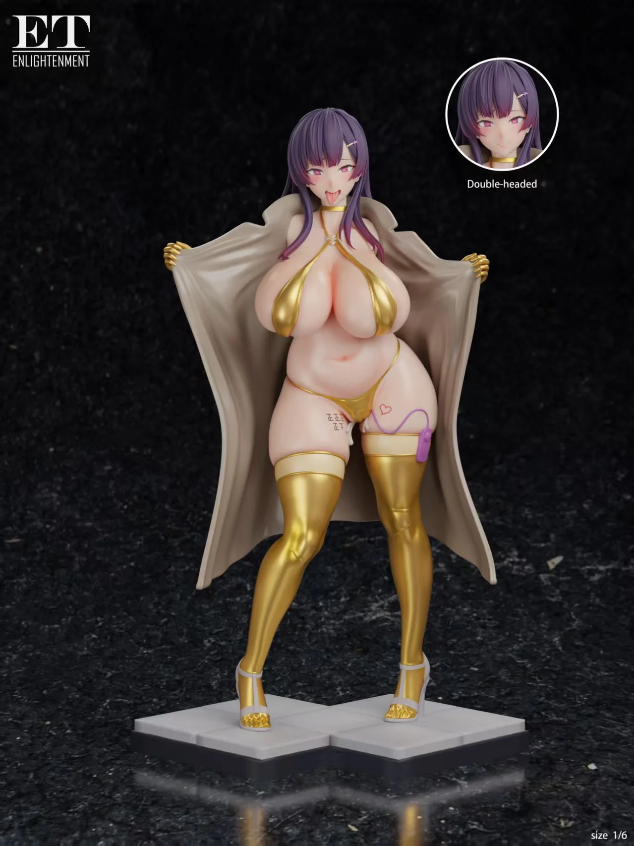Enlightenment Studio - Natsuha Shinomiya 1/6 Scale Statue 