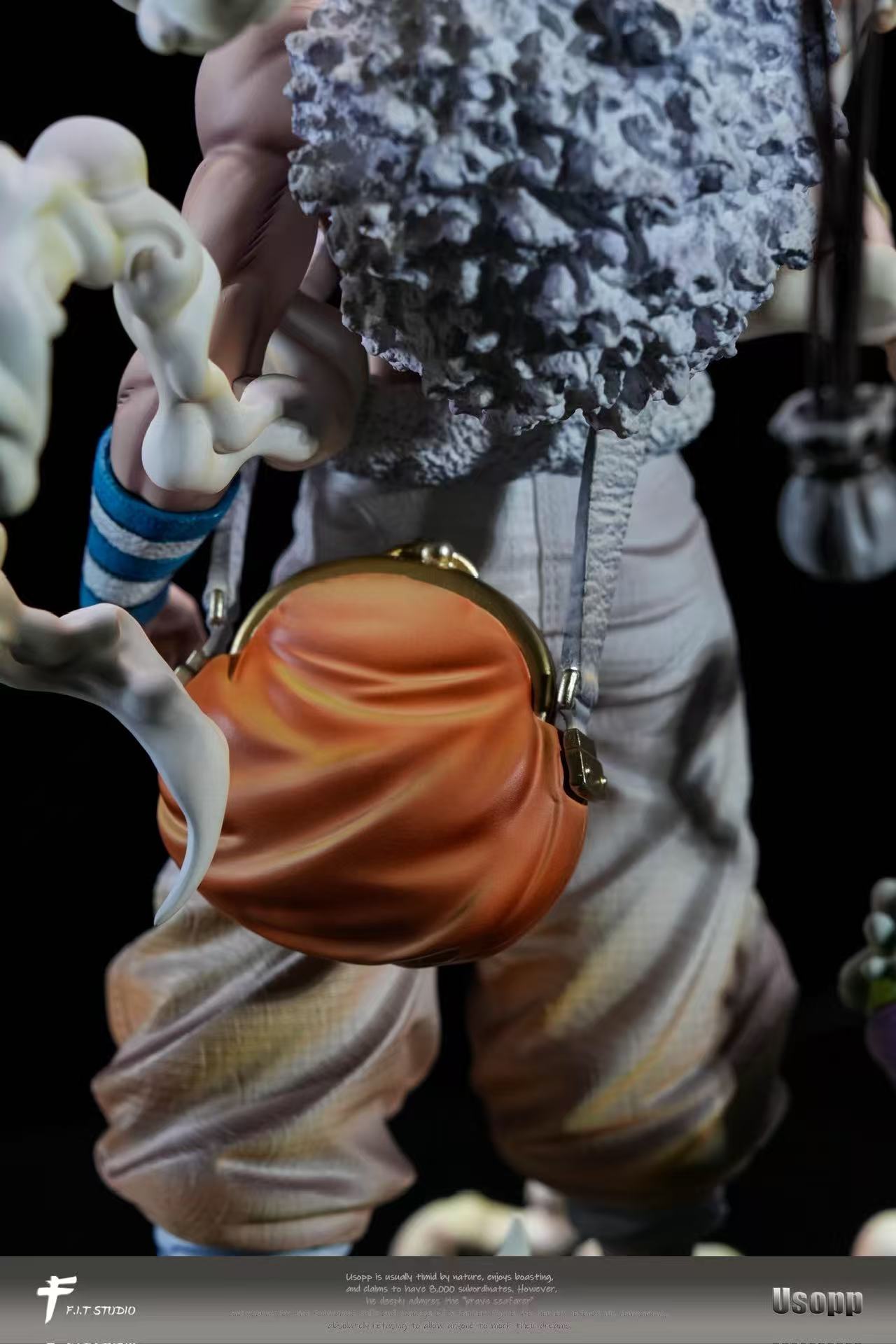 F.I.T Studio Nika Form Usopp One Piece