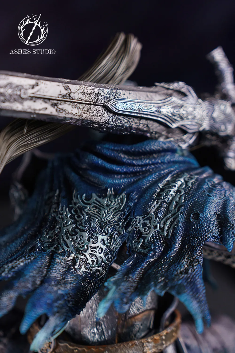 Ashes Studio - Abyss Walker Artorias Dark Souls Statue 