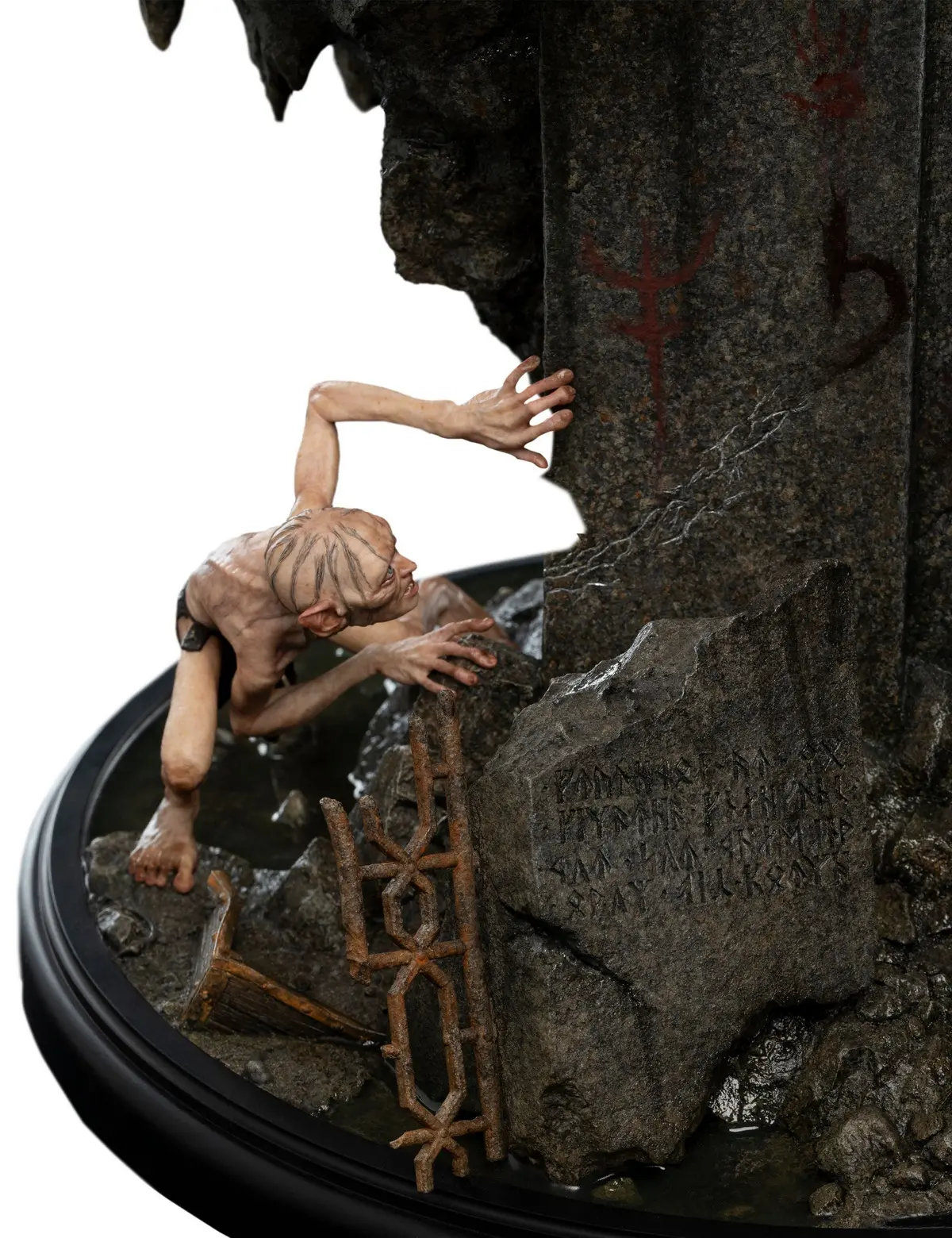 WETA Workshop Studio - The One Ring The Lord of the Rings the Fellowship of the Ring 86-01-04841 (Licensed)Statue(GK)