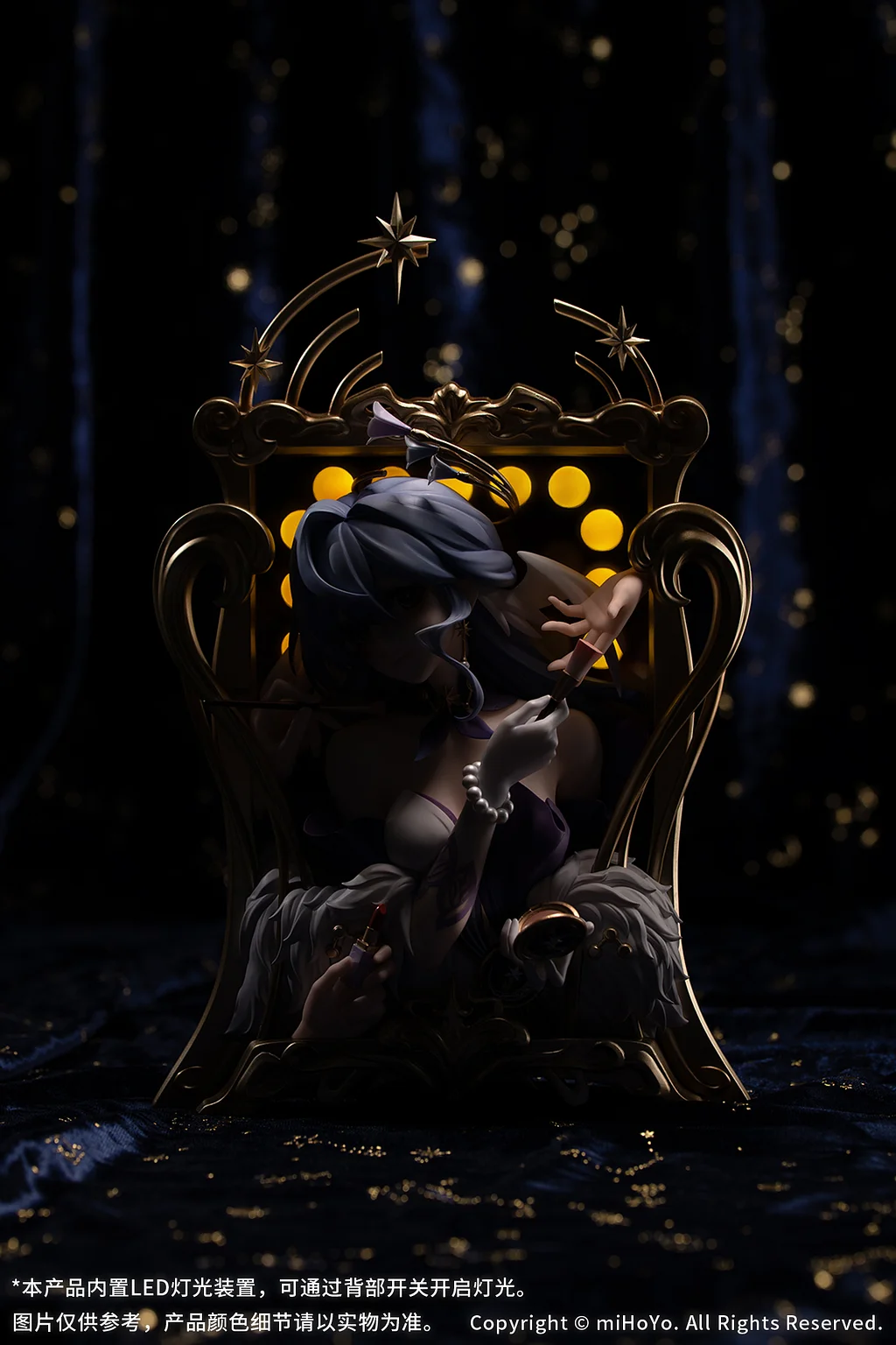 PA Create Studio - Scarlet Swordsman Stellar Blade Statue 