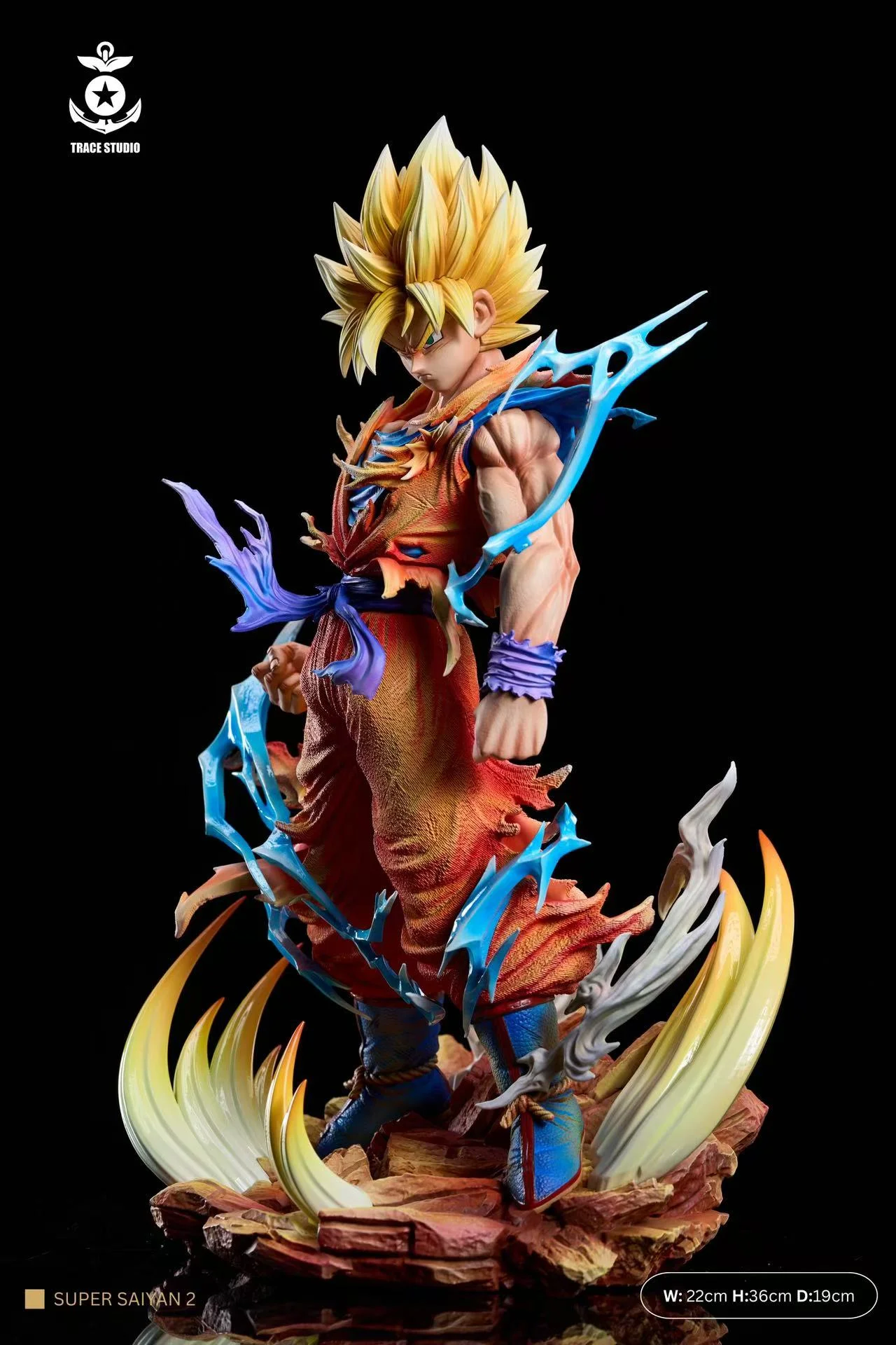 TRACE Studio - Dragon Ball Son Goku 1/6 Scale Statue(GK)