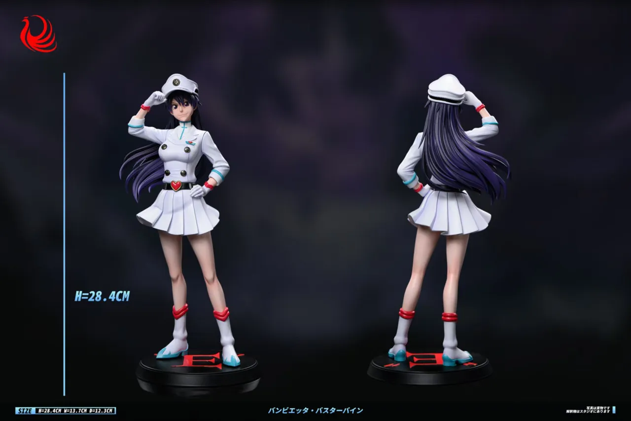 Wan Guan Zao Wu Studio - Bleach Bambietta Basterbine Statue