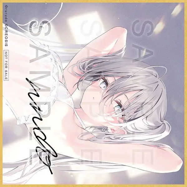 CREOSIS - Rurudo Original Character SUGAR GOSPEL ver 1/6 Complete Figure (Licensed)Statue(GK) 