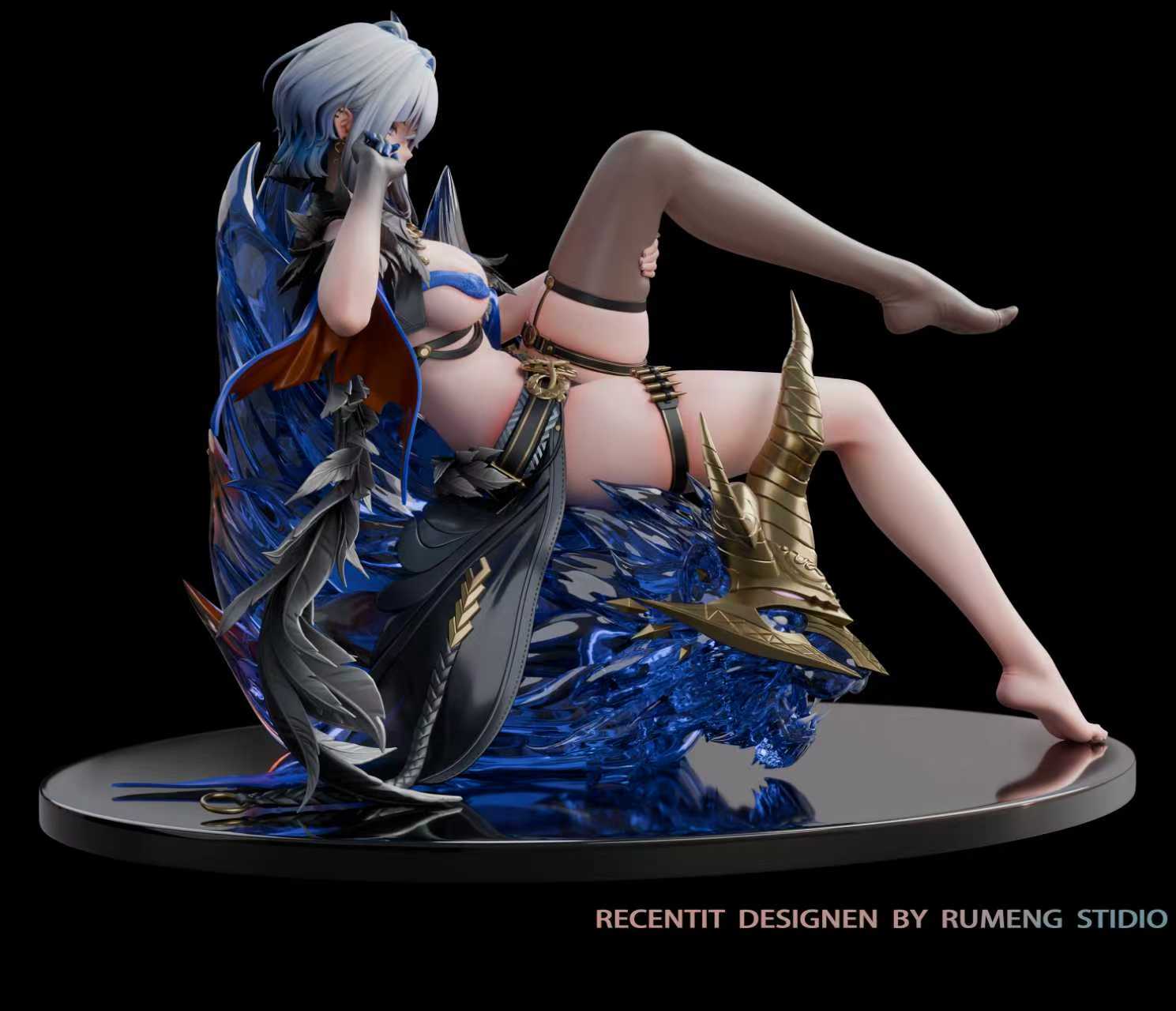 Rumeng Studio Sister Da Bei 1/6 pre-order