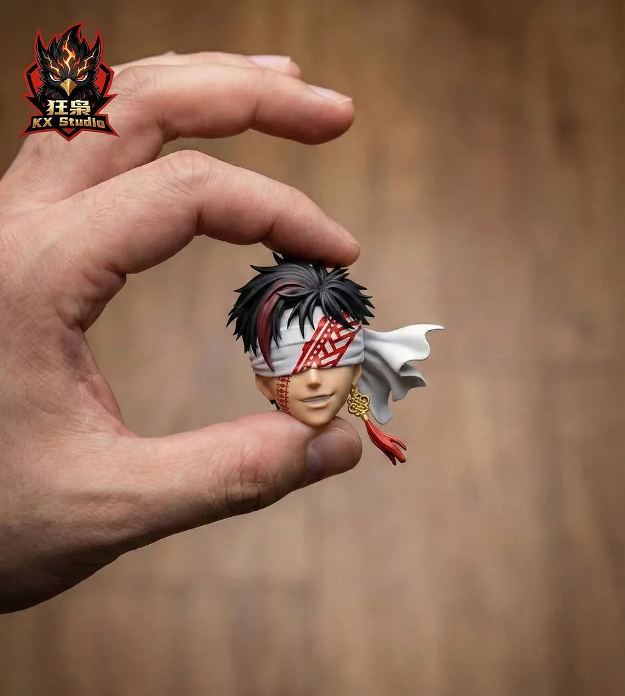 KX Studio - Qin Shi Huang Record of Ragnarok Statue