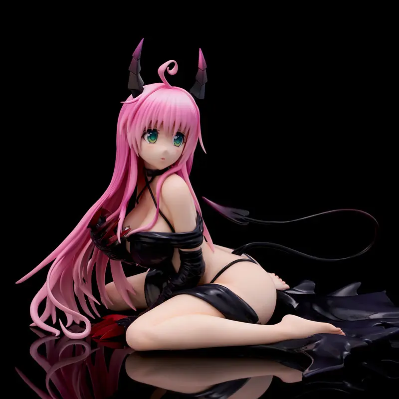 Union Creative - To Love-Ru Darkness Lala Satalin Deviluke Darkness ver 1/6 Renewal Package Edition (Licensed)