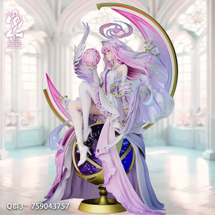 WEDDING DRESS STELLAR VOW: MIKA 1/6 STATUE GK-ALICE21 STUDIO Pre-sale