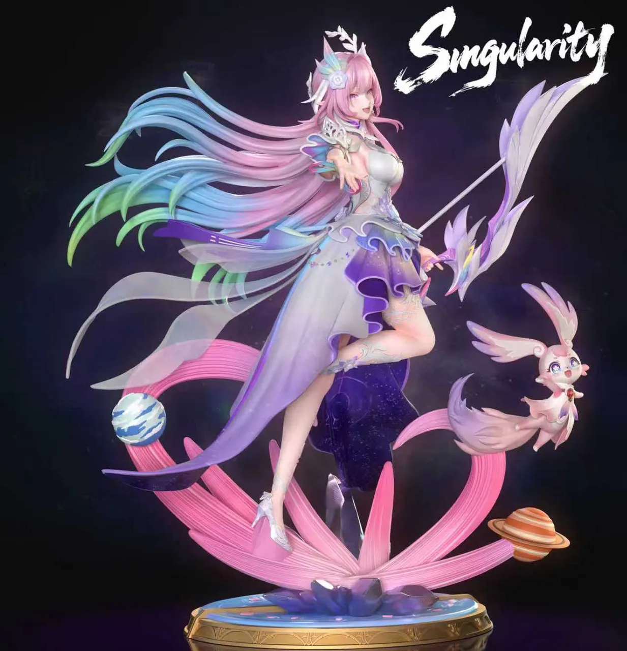 Singularity Studio - Honkai：Star Rail Cyrene Statue