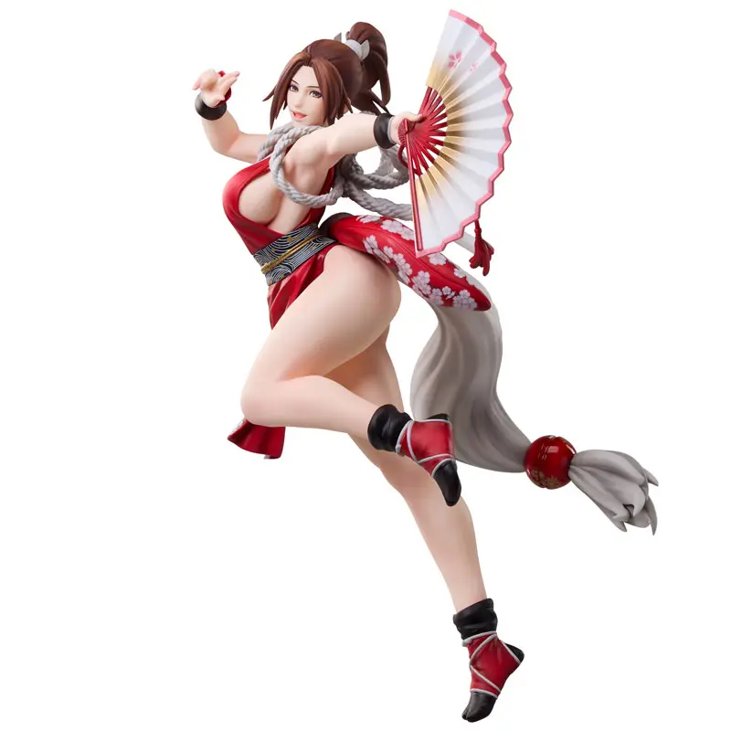 FREEing - B-style Fatal Fury City of the Wolves Mai Shiranui Ouran no Mai: Akasuzumi Complete Figure (Licensed)Statue(GK)