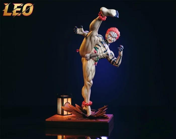 Leo Studio - Demon Slayer Akaza 1/6 Statue