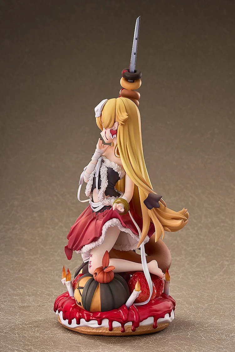 Shinobu Oshino TRICK OR TREAT Ver. (Licensed)Statue(GK) - GSAS X GAC
