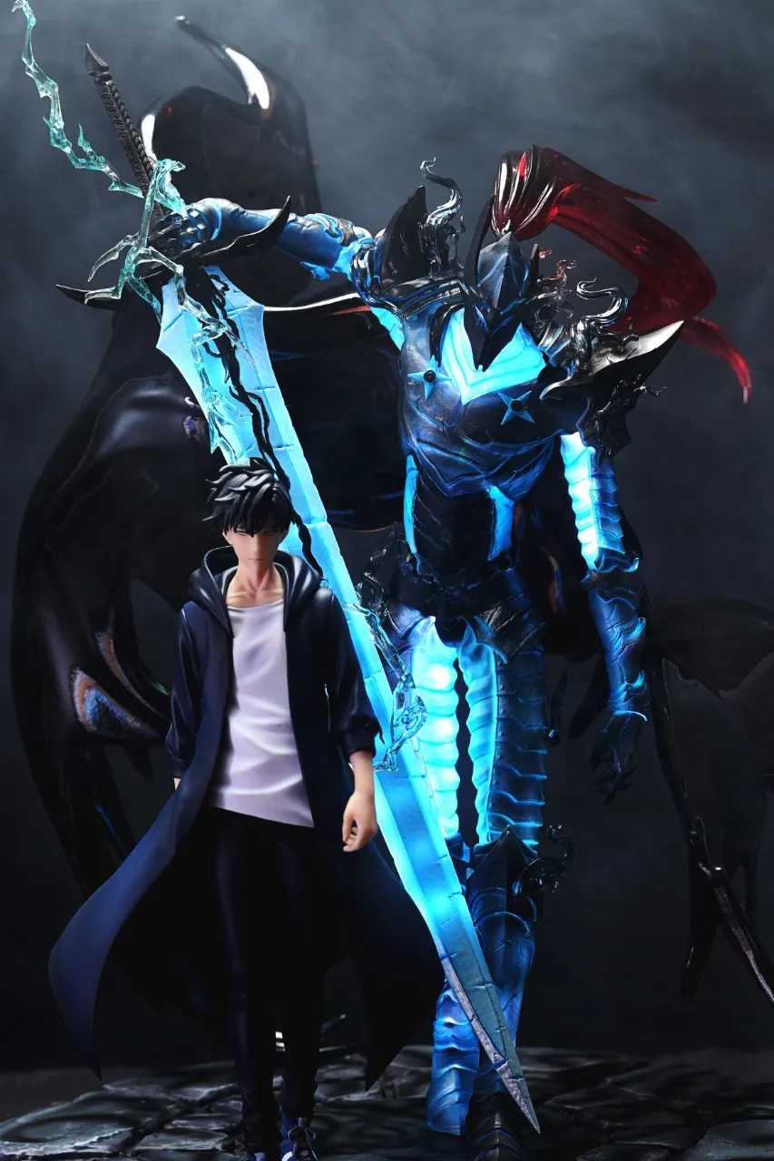  Solo Leveling Igris Statue(GK) -Four Horsemen Studio