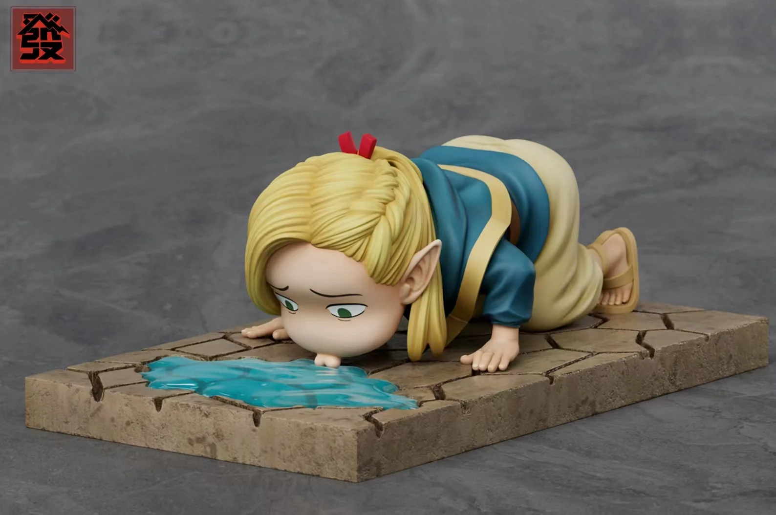 Dungeon Meshi‌ - Marcille Statue(GK)-Fa studio