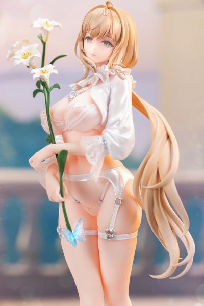 Momoko-chan ver (Licensed) Statue(GK) (Adult 18+) -HerLove