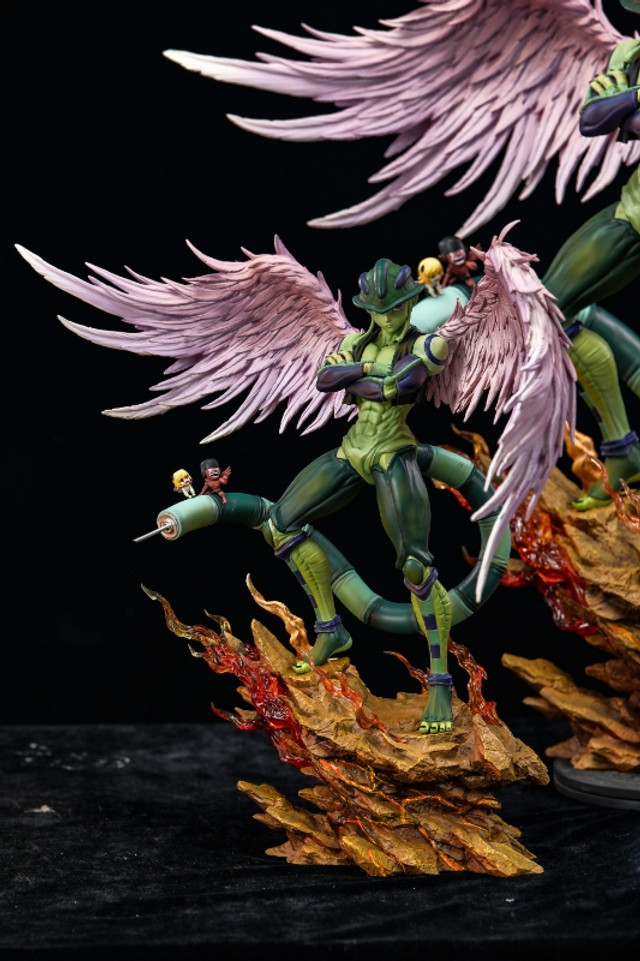 In stock - HUNTER x HUNTER New series Meruem 1/6 Statue (GK) - Hunter Fan Studio