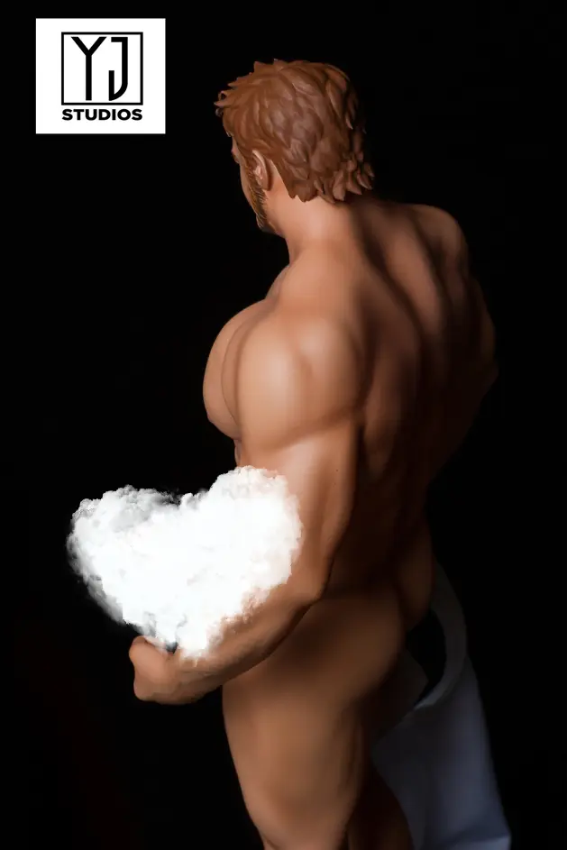 YJ Studio - 1/6 Austin 2.0 Statue(GK) (Licensed) (Adult18+)