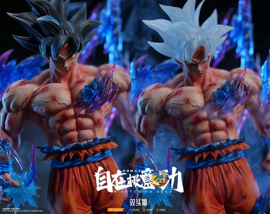 Too Studio - Dragon Ball Son Goku 2.0 Statue(GK) 