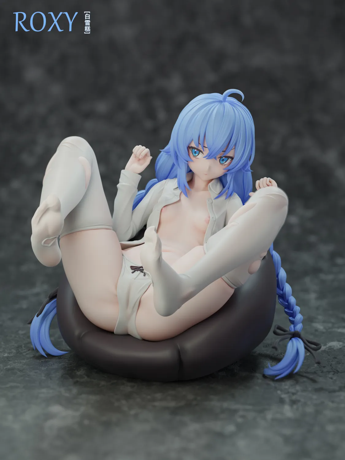 In Stock-Mushoku Tensei:Jobless Reincarnation Roxy Migurdia Statue (GK)(Adult 18+)-SC Studio 