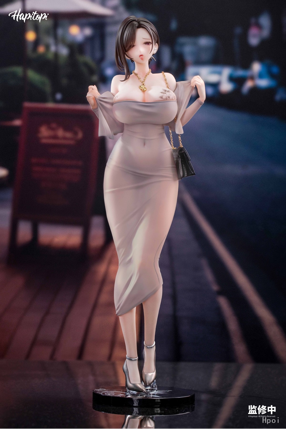  Dongtan 1/6 Scale Figure (Licensed)Statue (GK) (Adult 18+)-Hapitopi 