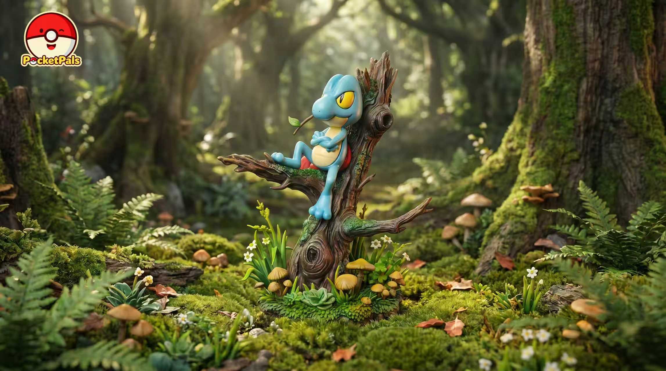 ketPals Studio Treecko Pokémon