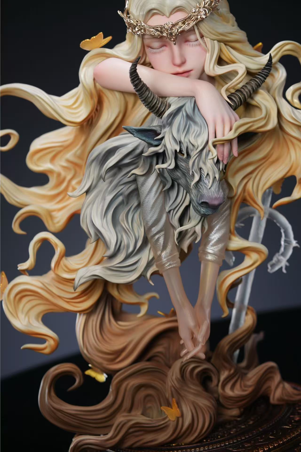 Utopia Studio Miquella Elden Ring statue