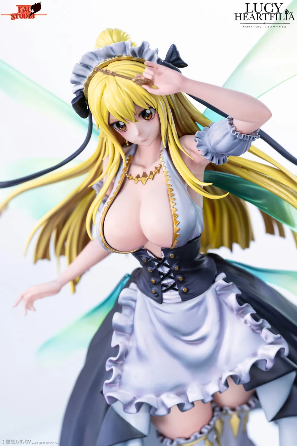 FAI Studio - Resonance Series #1 Lucy Fairy Tail Statue