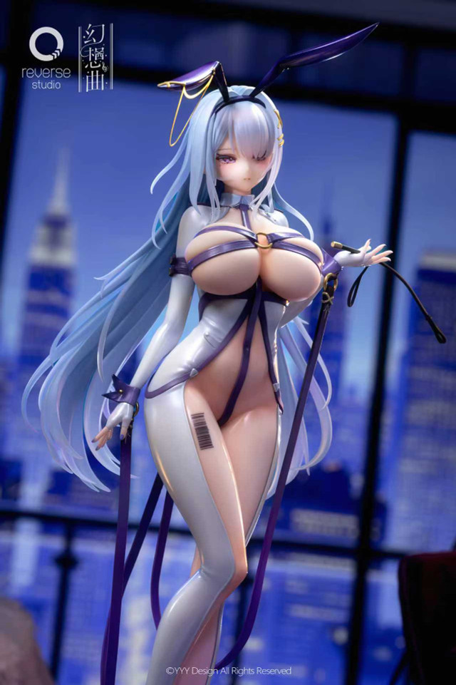 Reverse Studio - FANTASIAS Series Hel Sin Commander Ver (Licensed)1/6 Statue(GK)