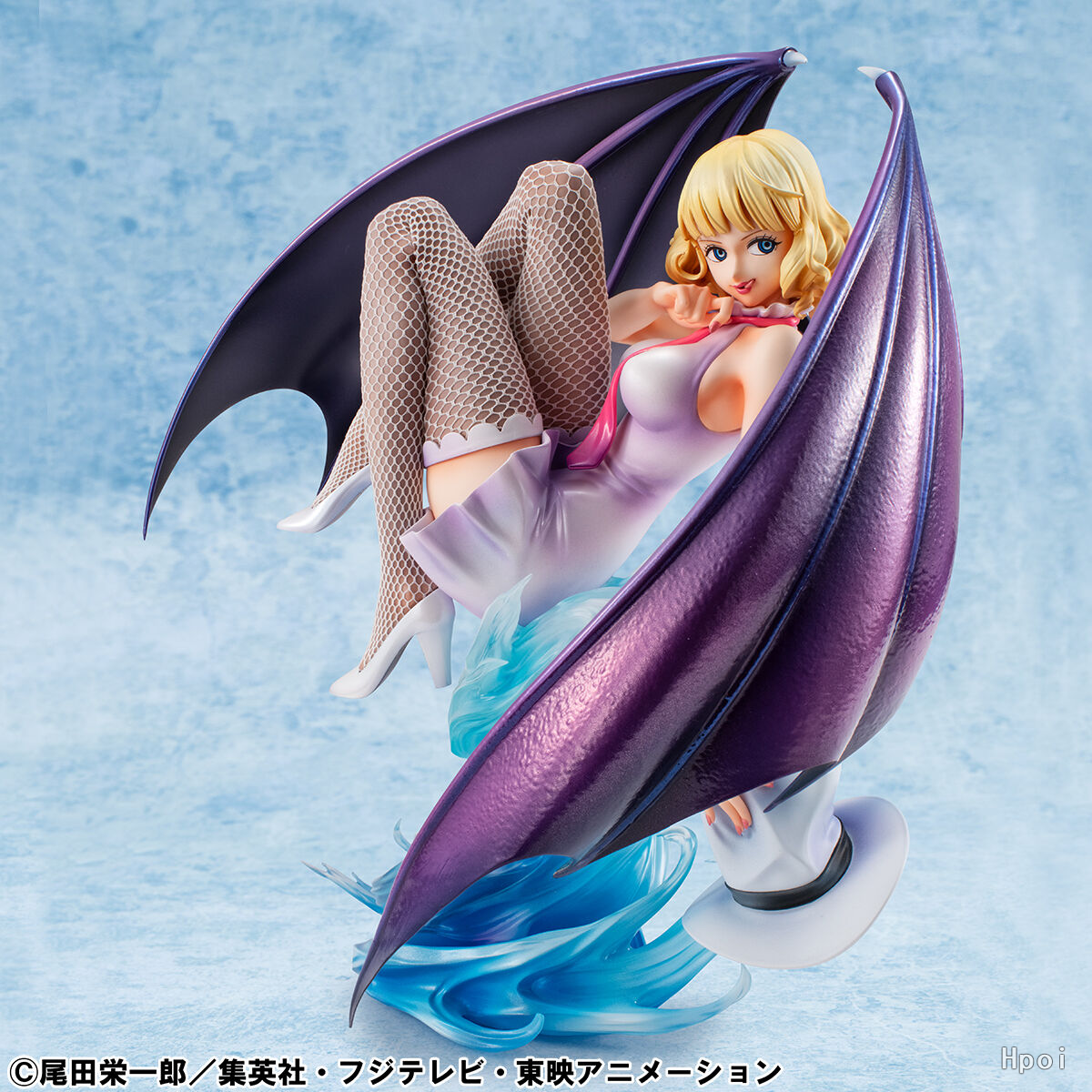 One Piece POP Evolutionary History Stussy (Licensed)Statue(GK)-MegaHouse 