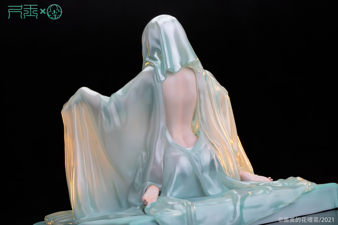 Sleep Paralysis (Licensed) Statue(GK)-Chi Yu Studio