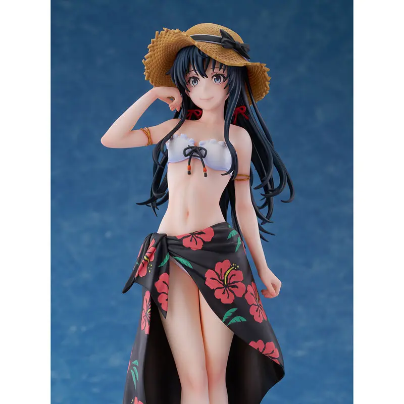 HOBBY STOCK - My Teen Romantic Comedy SNAFU 2 Yukino Yukinoshita Swimsuit ver. 1/6 Complete Figure (Licensed)Statue(GK)
